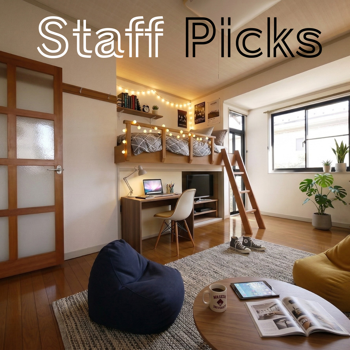 おすすめ学生アパート特集🔦